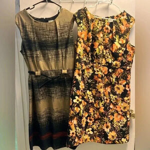 Emma and Michele Dress Bundle
